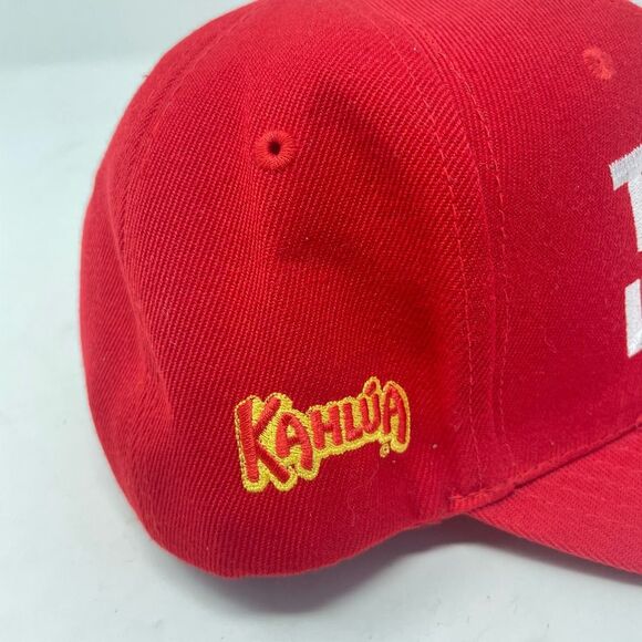 Apollo Kahlua "Try Me Love Me" Snap Back Baseball Cap Hat - Picture 3 of 7